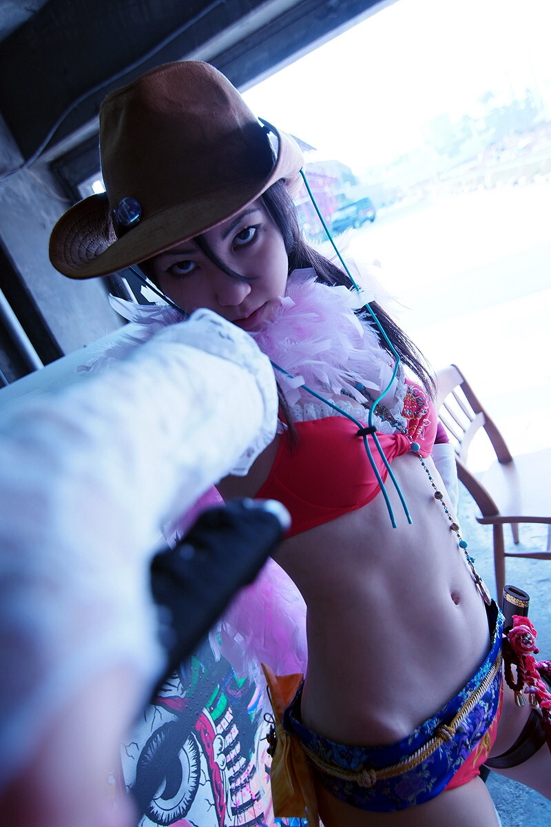 [Cosplay] 2013.05.16 Onechanbara